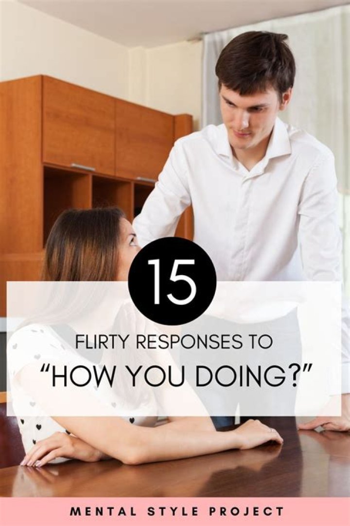 15+ Flirty Responses to "How Was Your Day?" Self Development Journey