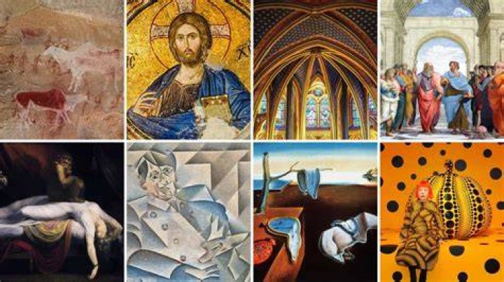A Journey Of Art, History, And Culture