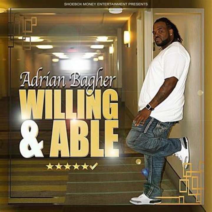 ADRIAN BAGHER "IF YOU WANNA LEAVE" (OFFICIAL MUSIC VIDEO) Music