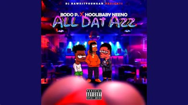 All Dat Azz [Explicit] by Pomona Drey (feat. Digga Wanna) on Amazon