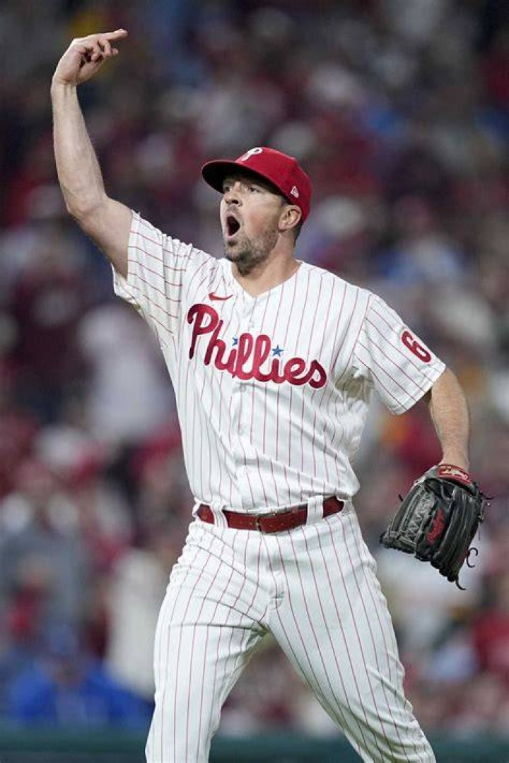 Andrew Bellatti goes from ValleyCats to World Series with Phillies