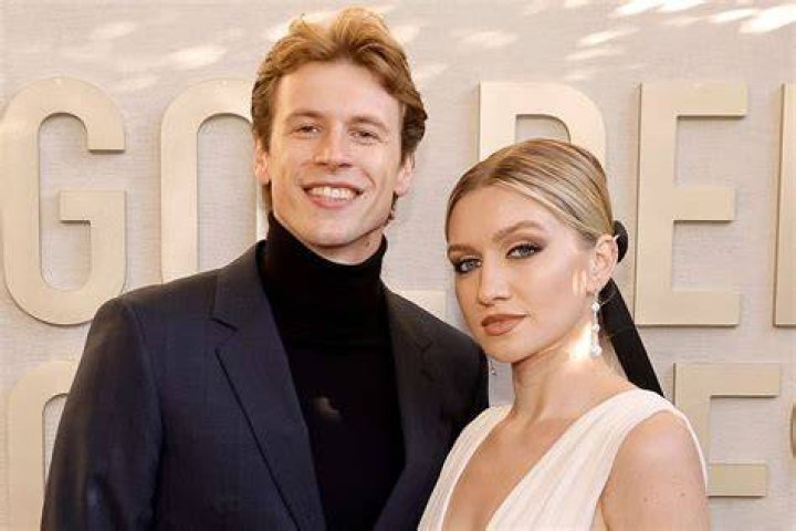 Anna Sitar and Josh 'Bru' Brubaker at the 2023 Billboard Music Awards