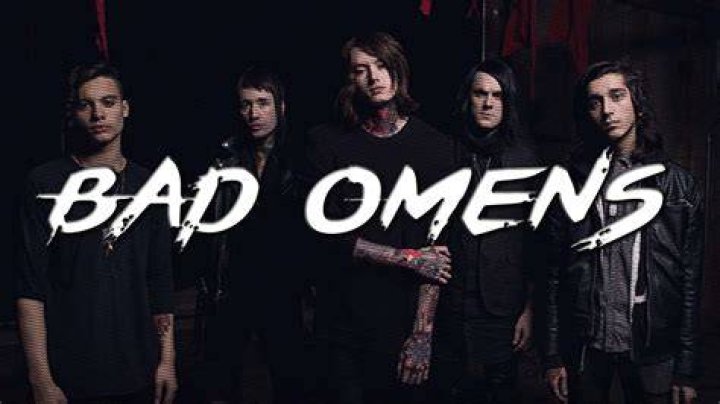 Bad Omens' Noah Sebastian 3 Songs That Help Me Through Dark Times