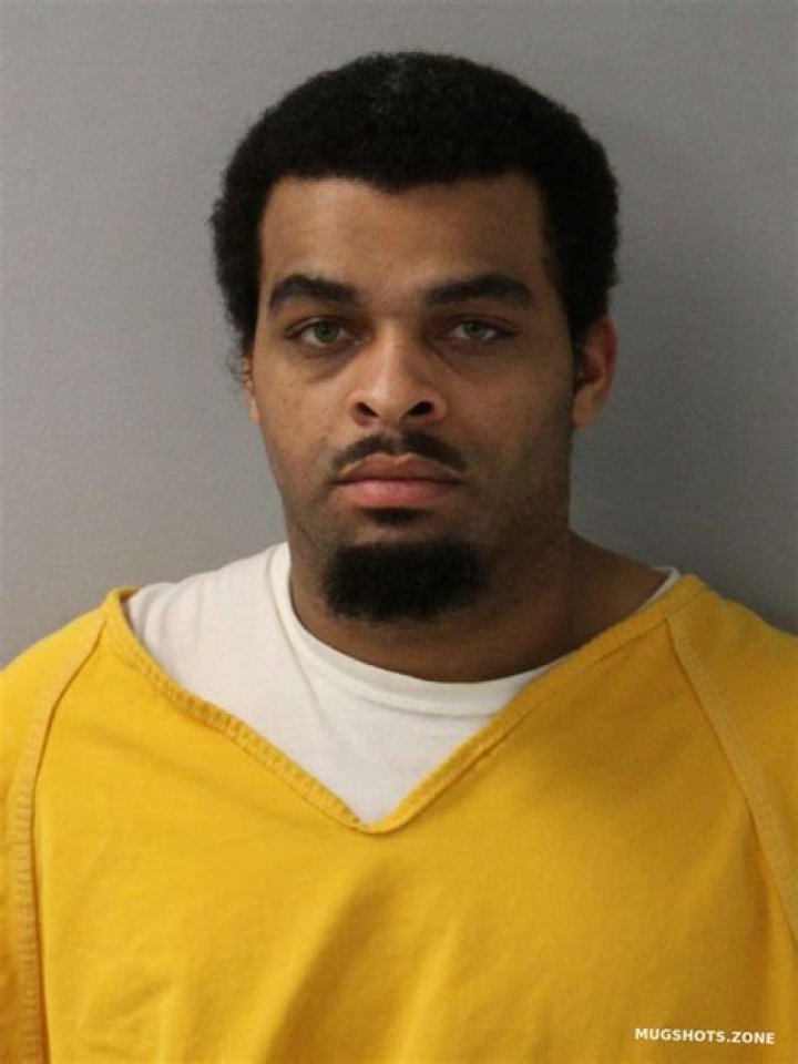 BEACH LARON CHRISTOPHER 02/08/2022 Butler County Mugshots Zone