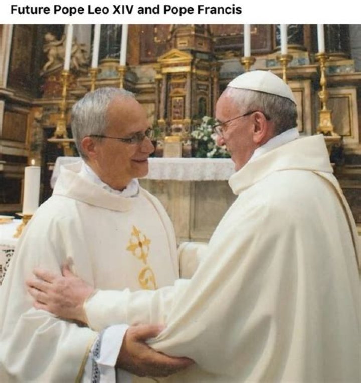Before He Was Pope Francis' Life in Pictures The Fiscal Times