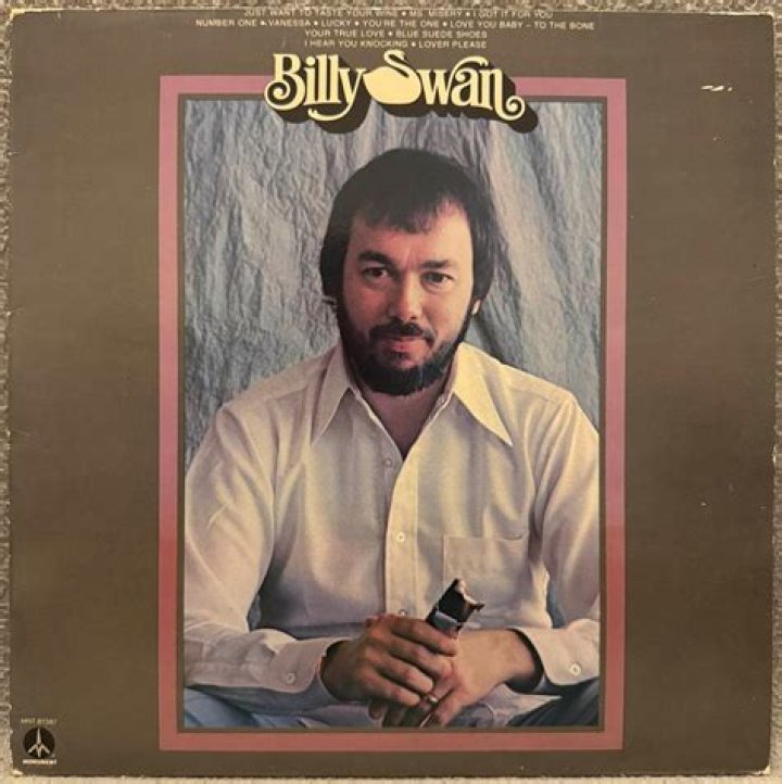 Billy Swan on TIDAL