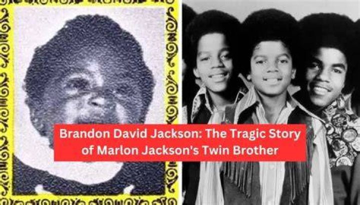 Brandon David Jackson How Did Michael Jackson's Brother Die? Dicy Trends