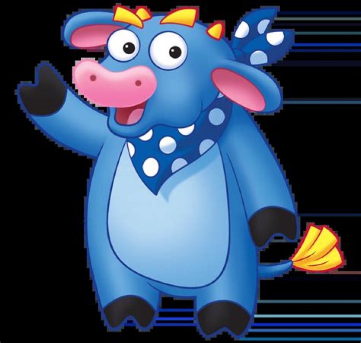 Cow (Dora the Explorer) Fictional Characters Wiki Fandom