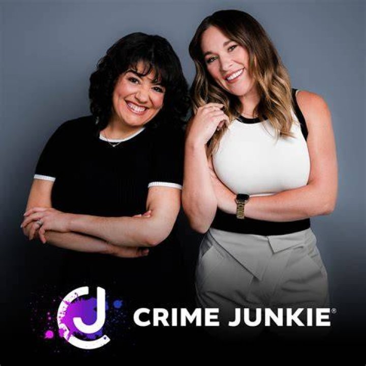 Crime Junkie Host and AudioChuck Founder Ashley Flowers on helping others through the power of