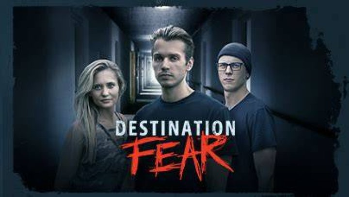 Destination Fear (2019)