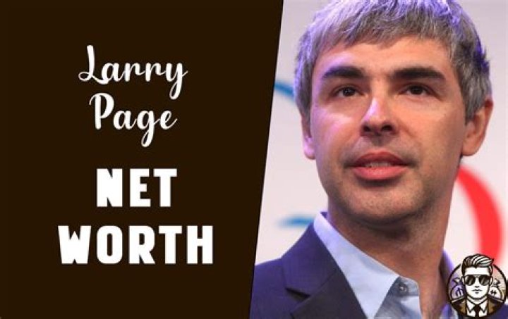 Discover Larry Page's Extraordinary Characteristics: Keys To Success For The "HDGalleryGenius1" Niche