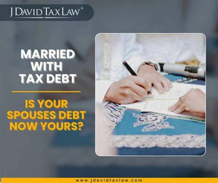 Do You Inherit Your Spouse's Debt When You Get Married? A Common Question Answered