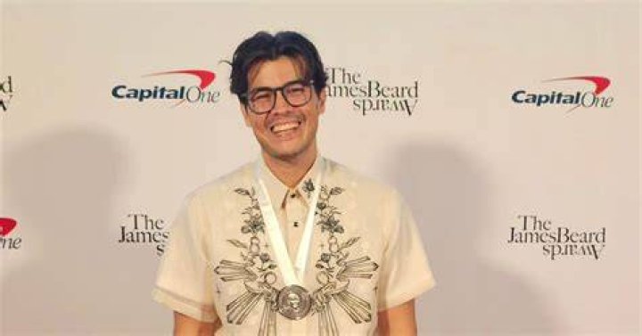 Erwan Heussaff Wins A James Beard Award And Puts The Global Spotlight