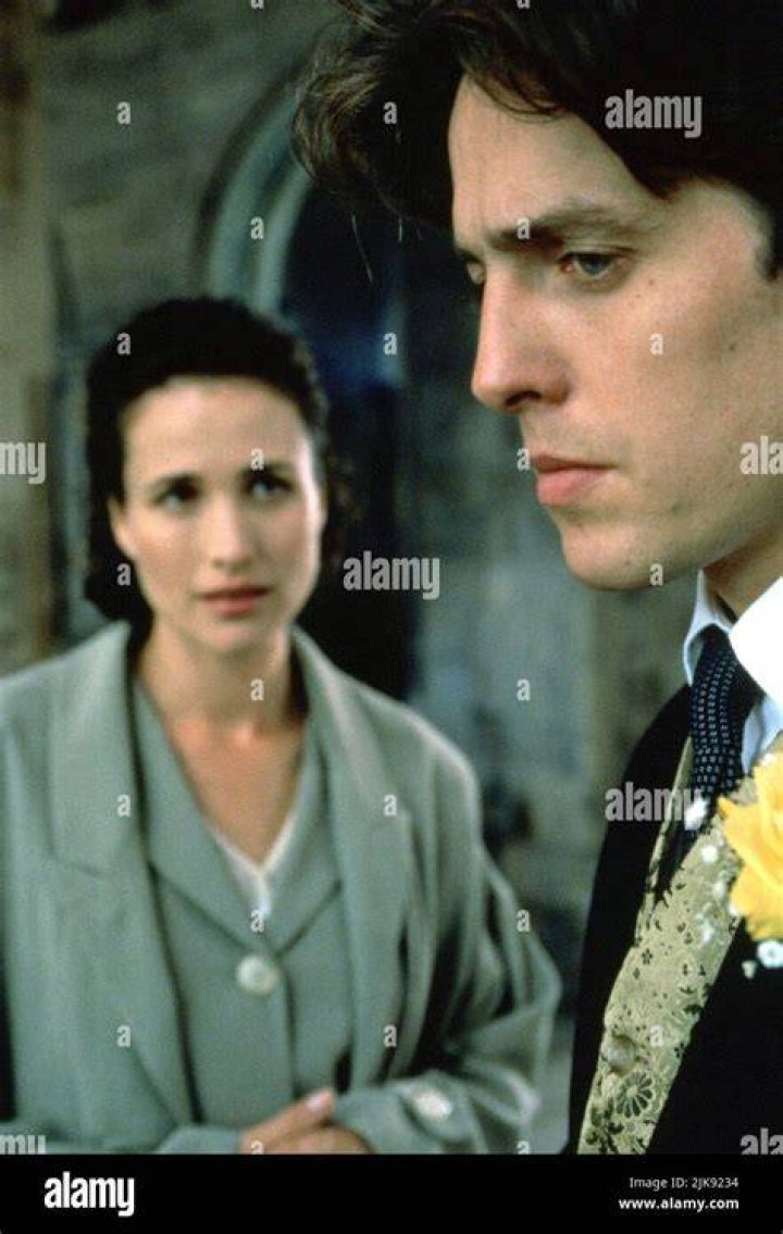 Exploring The Cinematic Collaborations Of Hugh Grant And Andie