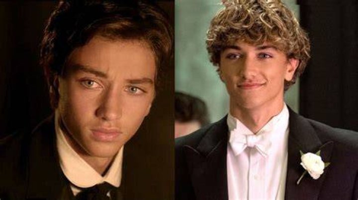 Gavin Casalegno played a young Damon in The Vampire Diaries Gavin