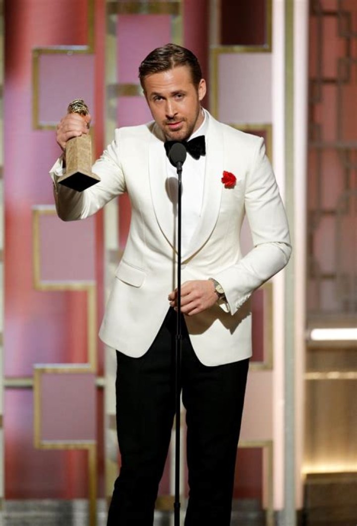 Golden Globes 2017 Ryan Gosling &egrave; il migliore Glamour.it