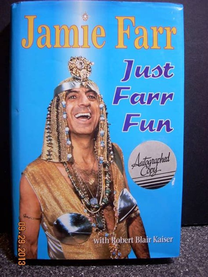 Guideposts Classics Jamie Farr on the Power of Prayer Guideposts