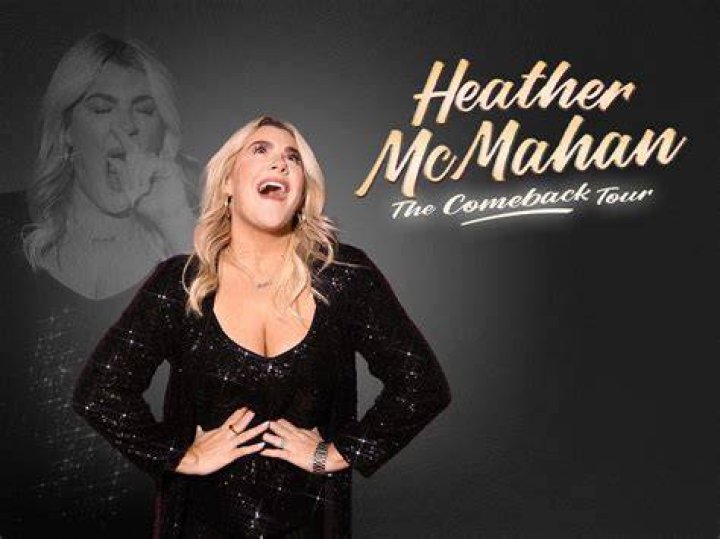Heather McMahan's Bridal Style Was "Vegas Showgirl Meets Italian Movie