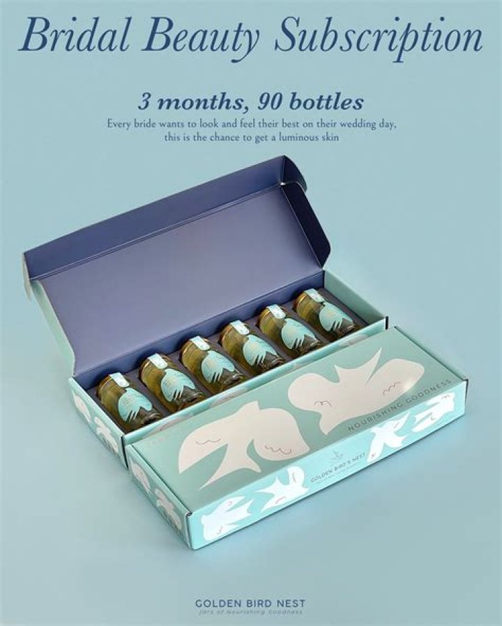 HIEROS BIRD NEST SUBSCRIPTION Katherine Bird