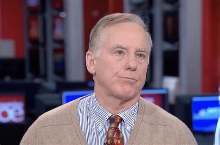 Howard Dean to lead new Dem voter data exchange PBS NewsHour