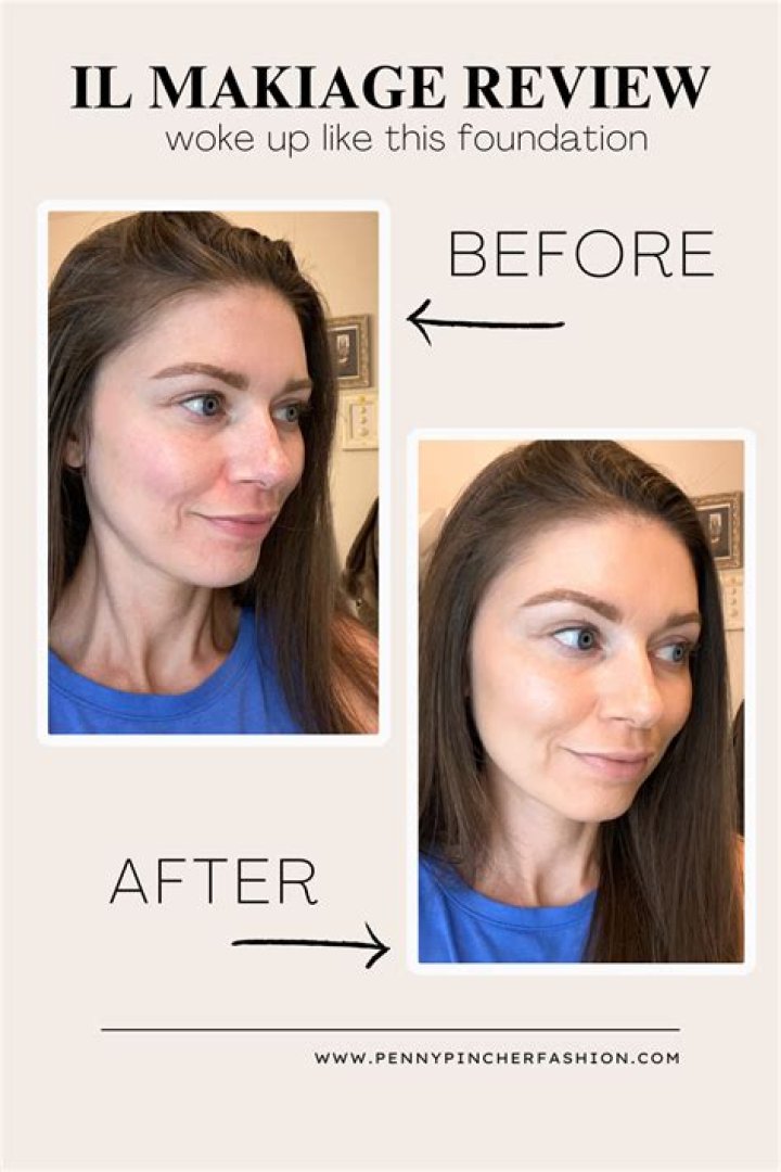 IL Makiage Primer Foundation and Concealer On Extremely Oily Skin YouTube