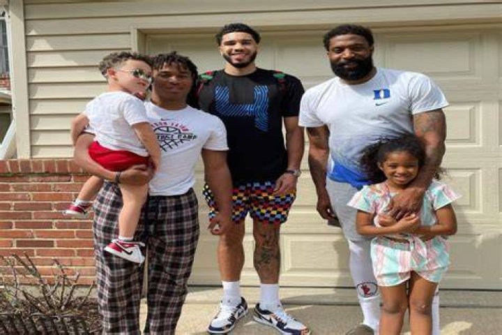 Jayson Tatum Siblings Meet Jaycob And Kayden