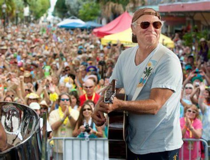 Jimmy Buffett's 3 Kids All About Savannah, Delaney and Cameron Buffett