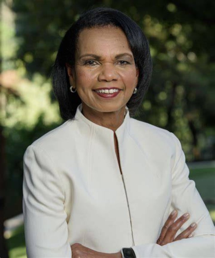 Just An FYI, Condoleezza Rice And Susan Rice Are Not The Same Person