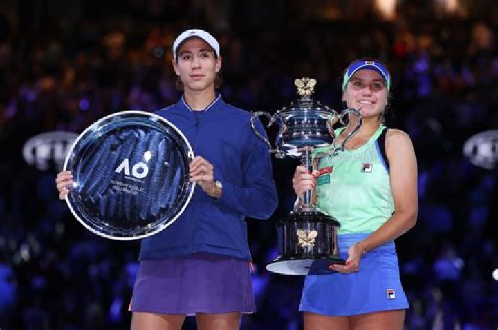Kenin da Slam, con le unghie e con i denti