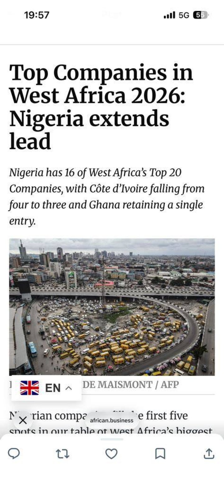 Kenyans Are Far Behind Nigerians In Every Aspect FaniKayode