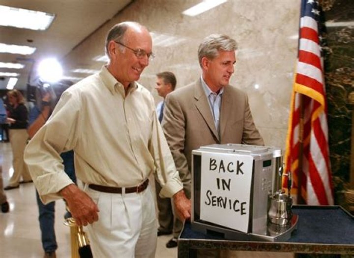 Kevin McCarthy, the view from home CNN Politics