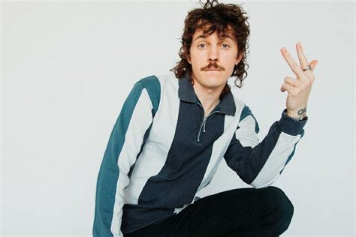 Kurtis Conner at Improv