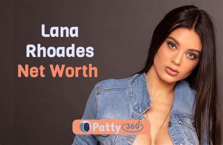 Lana Rhoades Net Worth 2023 Earnings Career Age Cars House