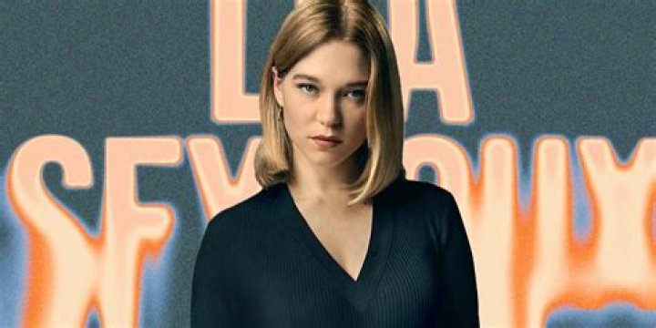 Léa Seydoux Lesbian scenes made me question my sexuality … but I’m in