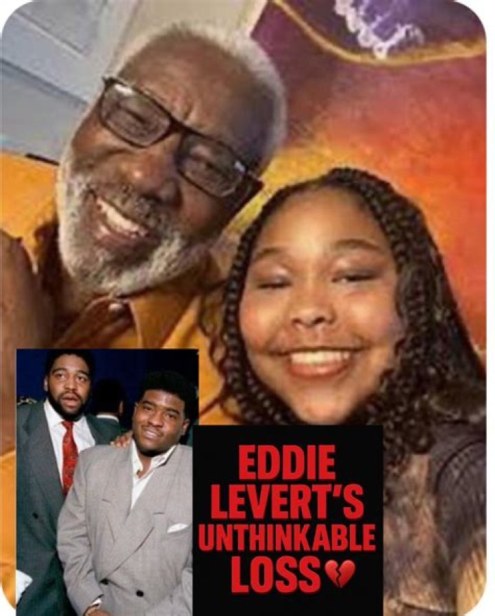 Lemichah Levert on His Father Gerald Levert's Passing Out Loud with
