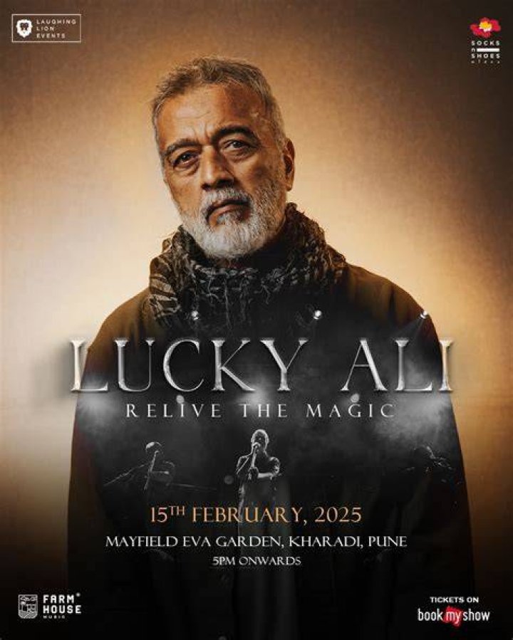 Lucky Ali comments on halal row in a Facebook note 'With love