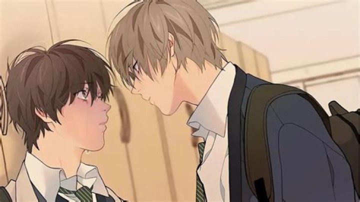 Manhwa lost in the cloud Anime15