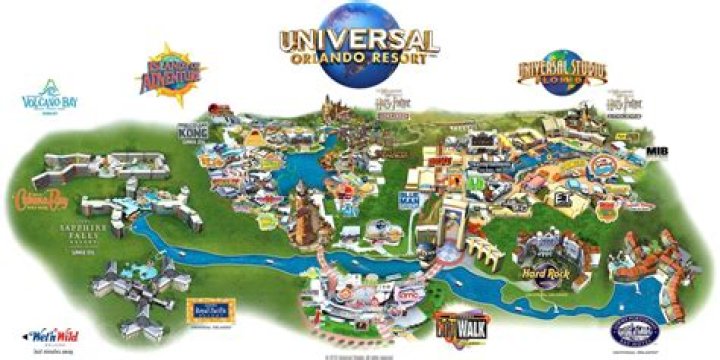MAPA ORLANDO Y PARQUES Net Deals Image Results Hollywood studios