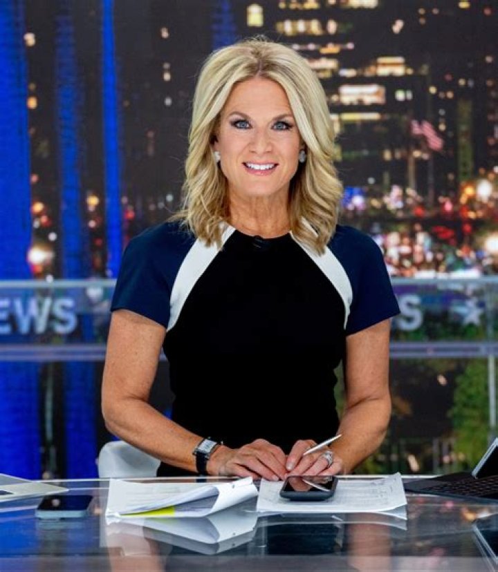 Martha MacCallum's Husband Daniel John Gregory Made Her His Bride in 1992