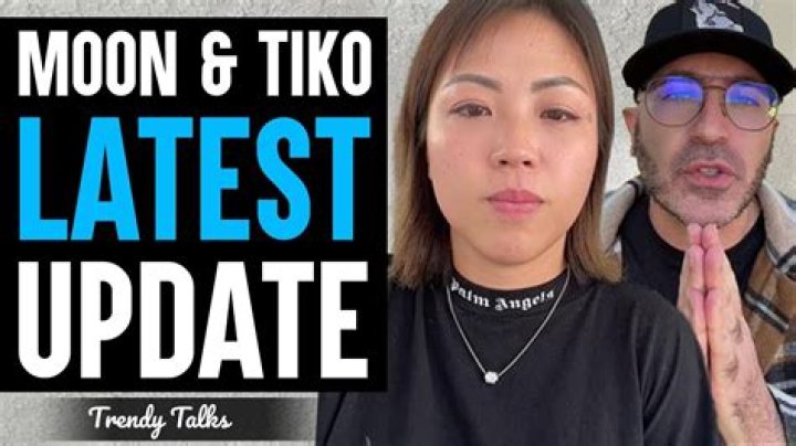 MOON AND TIKO LATEST UPDATE ARE MOON AND TIKO REUNITING? YouTube