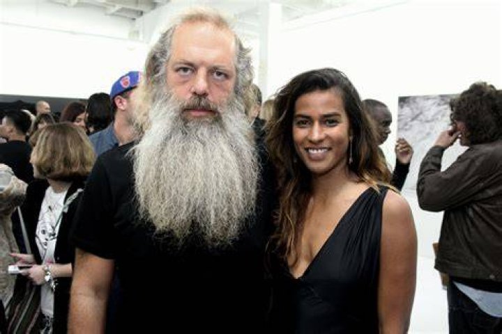 Mourielle Hurtado Herrera Six Things To Know About Rick Rubin's Wife