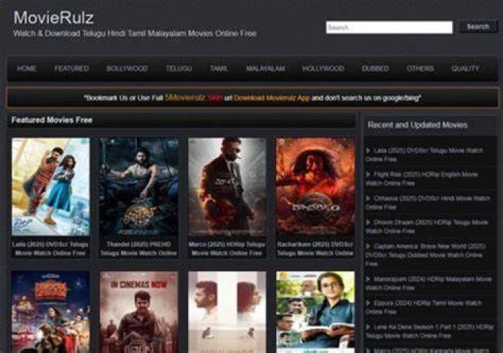 Movierulz: Risks, Alternatives & What You Need to Know