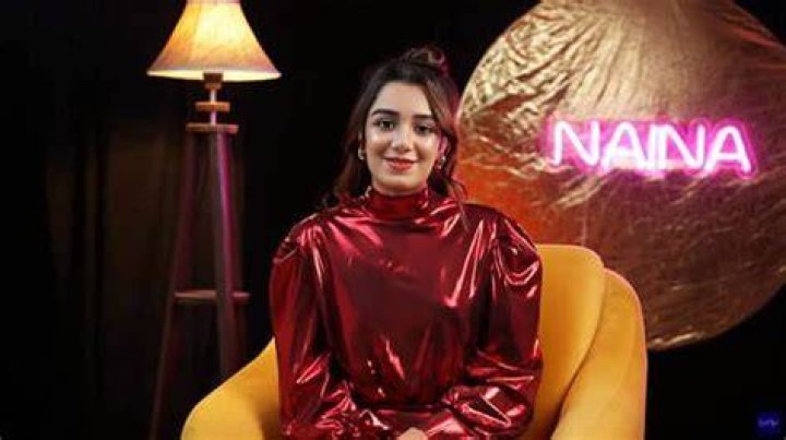 Naina, India's First Virtual Avatar From Jhansi, Arrives In Mumbai