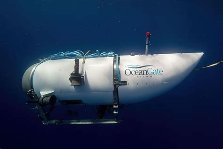 OceanGate's Titan sub passes initial tests, gets set for Bahamas