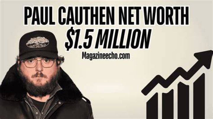 Paul Cauthen Net Worth Before Arrest Is Wild Man Singer In Jail