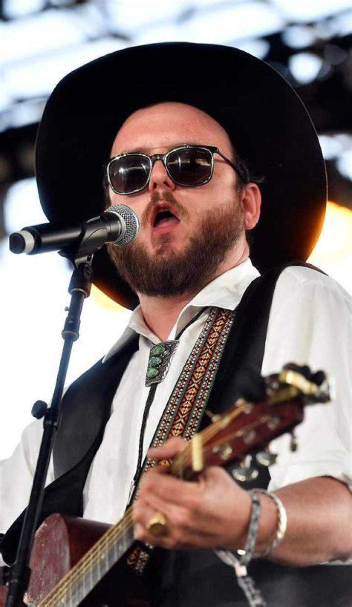 Paul Cauthen The Range