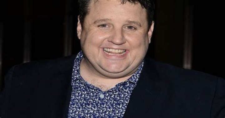 Peter Kay net worth Inside multimillionaire comedian's incredible
