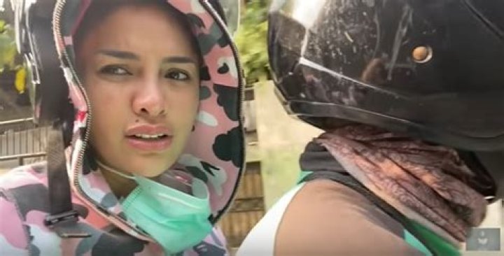 Prank Ojol, 2 Artis Indonesia Ini Kasih Uang Jutaan Rupiah!
