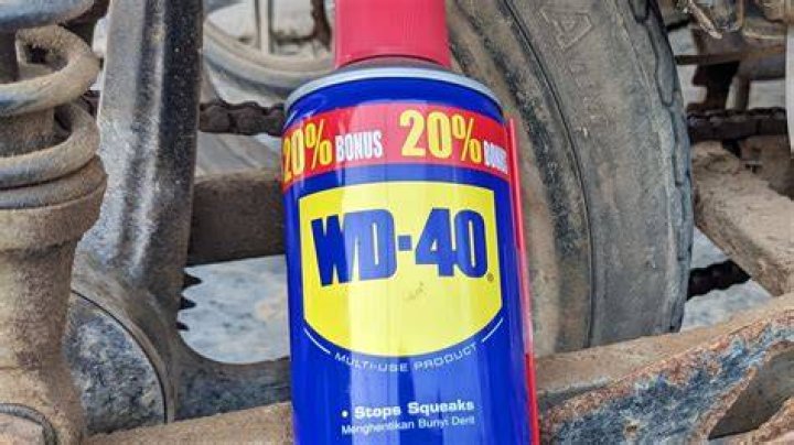 Remove Tar From Car WD40, Household Products & More