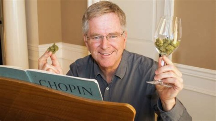 Rick Steves Pot is now used by Mom and Dad. And Grandma's rubbing it